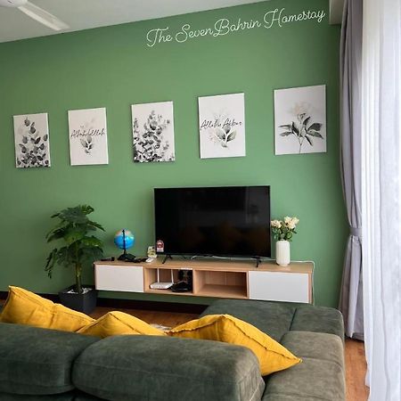 Thesevenbahrin Homestay Seri Kembangan Extérieur photo